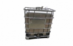 不銹鋼噸桶外表如何進(jìn)行印刷工藝的？